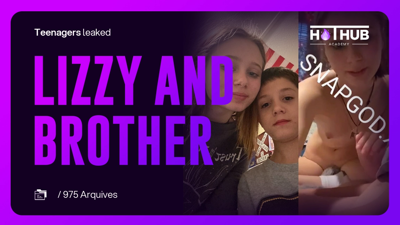 Lizzy And Bro